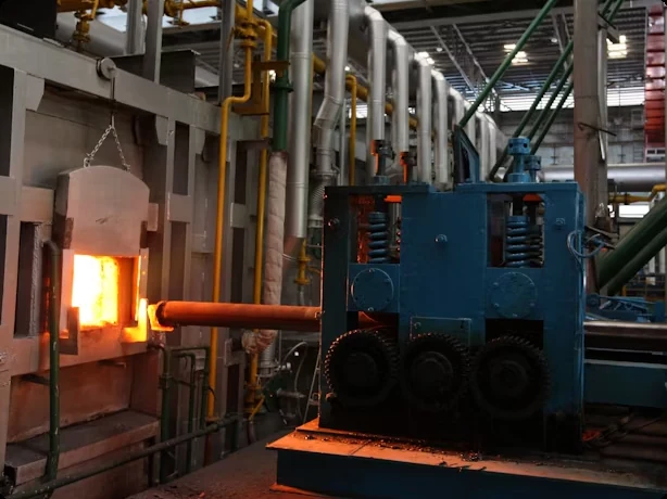 Manufacturing workshop