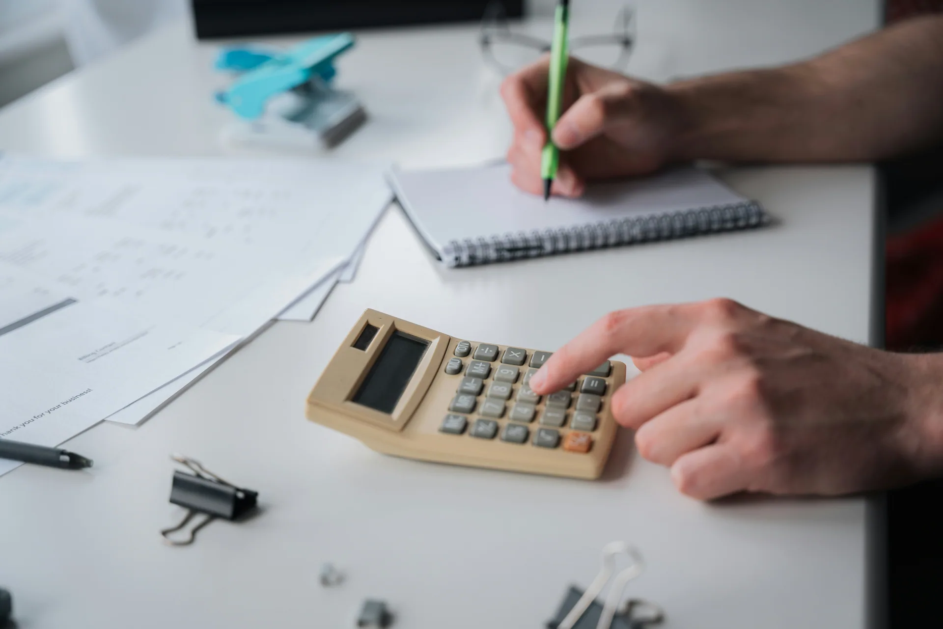 Finance and Tax Appliance for One-Person Companies: Use Cases
